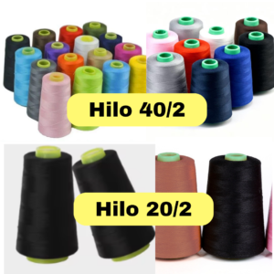 Hilo 40/2  20/2