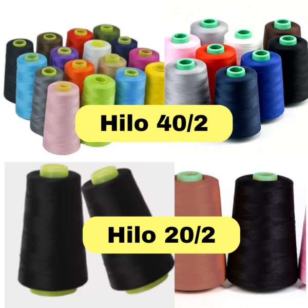 Hilo 40/2  20/2